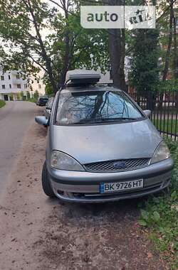 Мінівен Ford Galaxy 2004 в Рівному