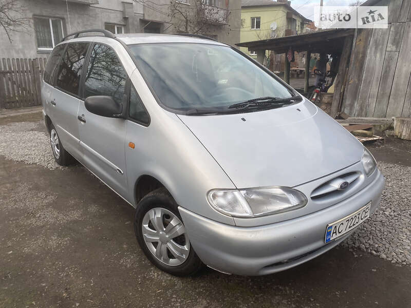 Ford Galaxy