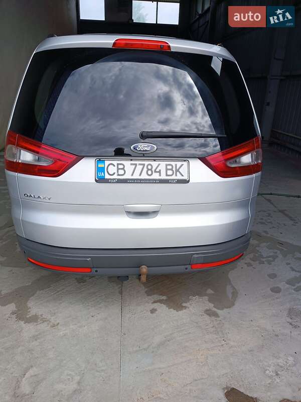 Ford Galaxy 2013