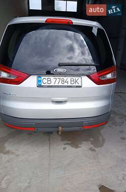 Минивэн Ford Galaxy 2013 в 