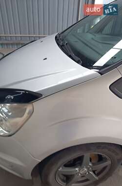 Минивэн Ford Galaxy 2013 в 