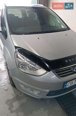 Минивэн Ford Galaxy 2013 в Чернигове