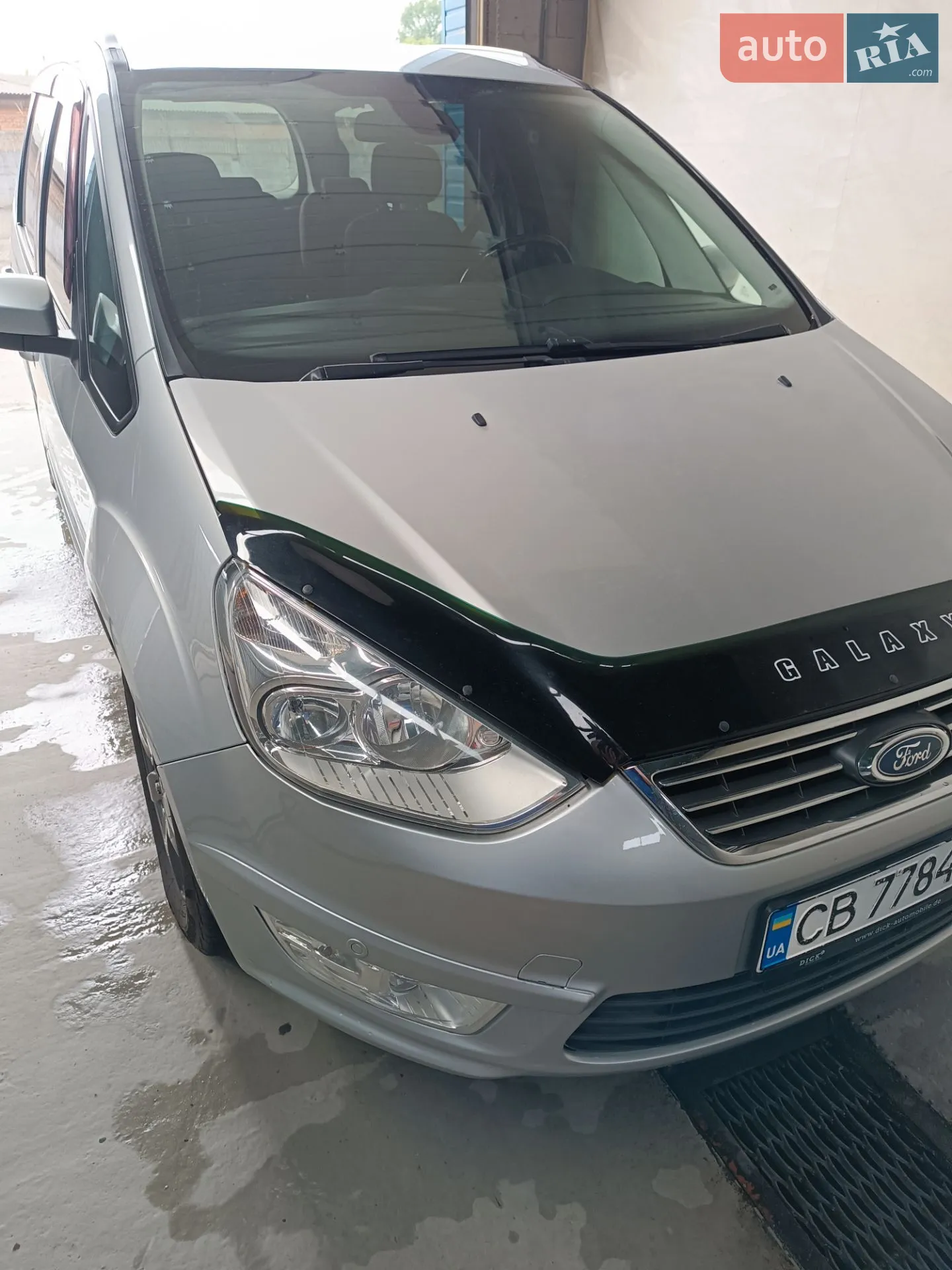 2013 Ford Galaxy - мініатюра 6