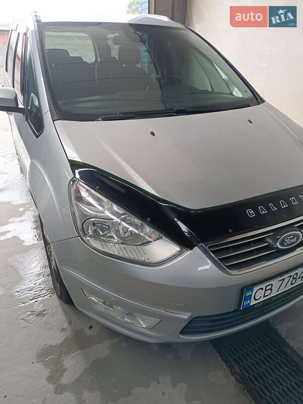 Минивэн Ford Galaxy 2013 в Чернигове фото 6 Минивэн Ford Galaxy 2013 в Чернигове