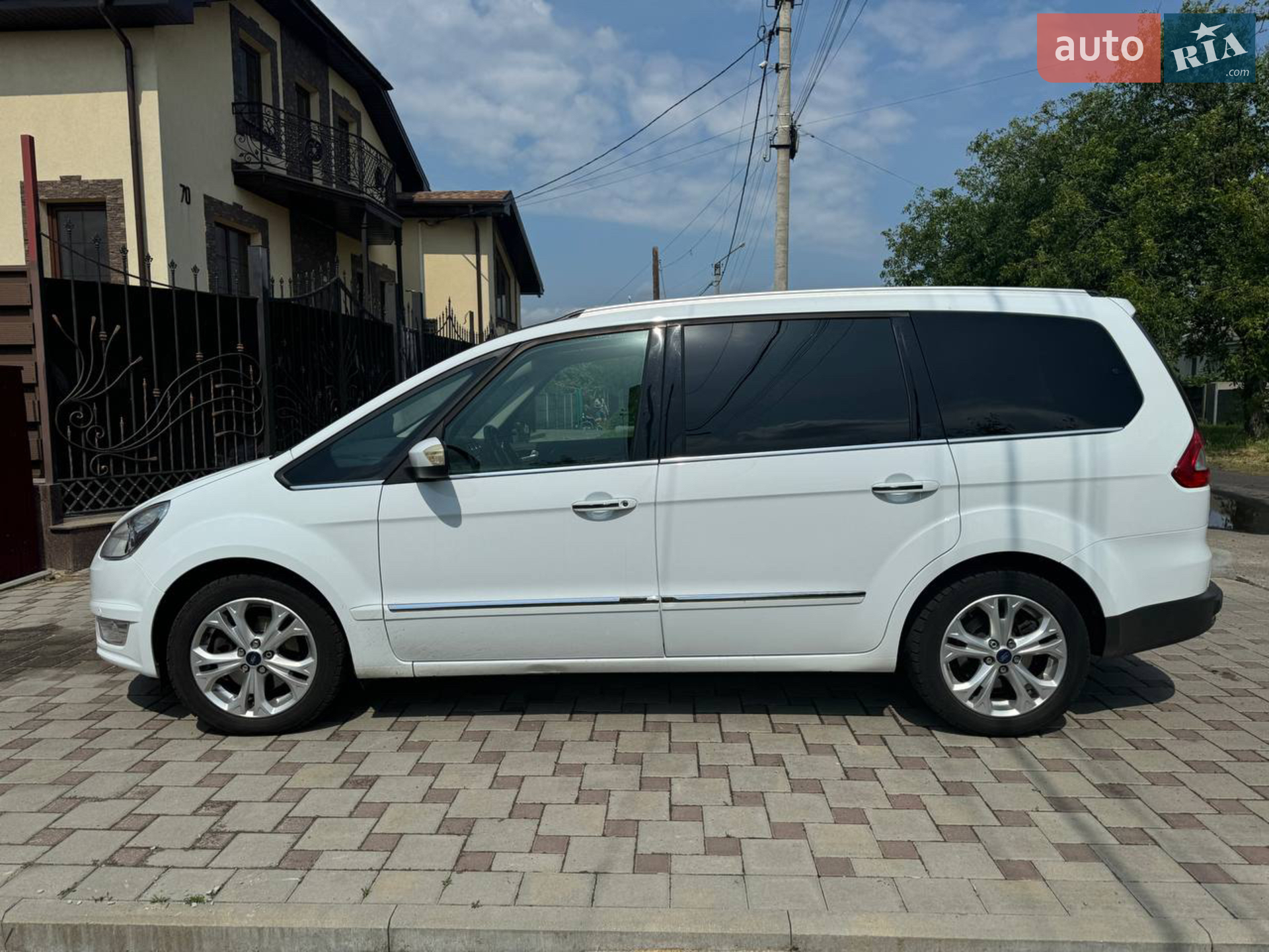 2011 Ford Galaxy - мініатюра 3