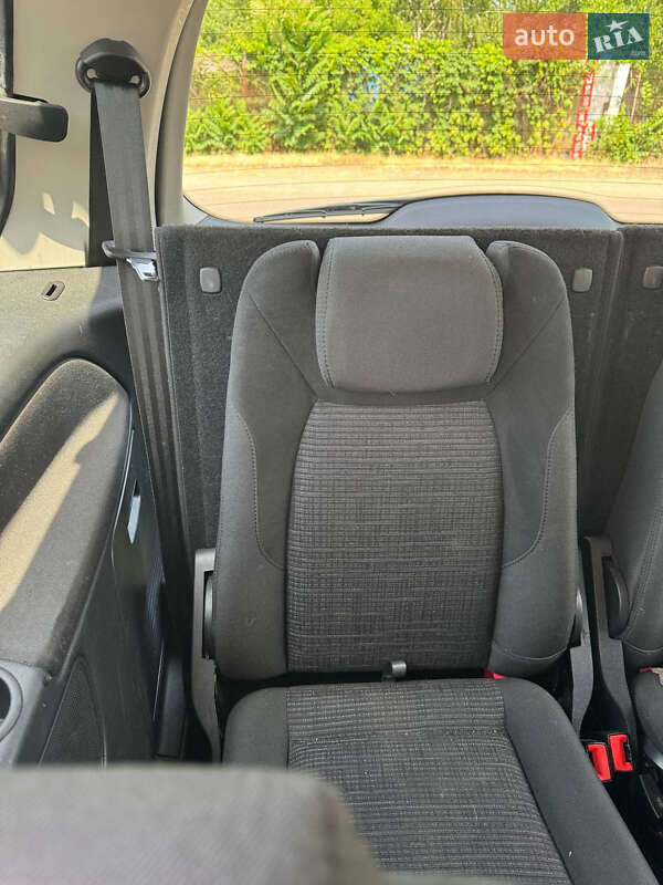 Минивэн Ford Galaxy 2011 в Черкассах