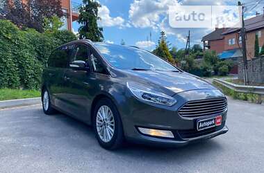 Мінівен Ford Galaxy 2015 в Вінниці