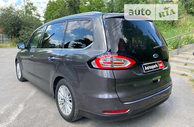 Мінівен Ford Galaxy 2015 в Вінниці