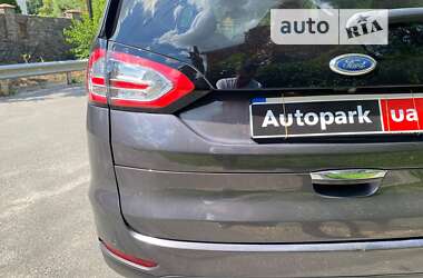 Мінівен Ford Galaxy 2015 в Вінниці