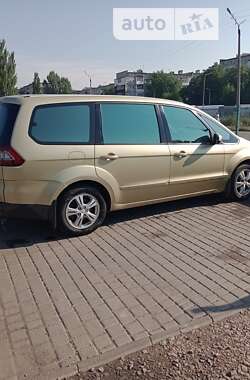 Мінівен Ford Galaxy 2006 в Добропіллі