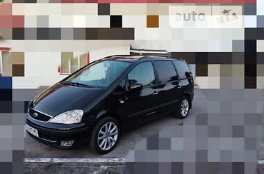 Мінівен Ford Galaxy 2004 в Петропавлівській Борщагівці