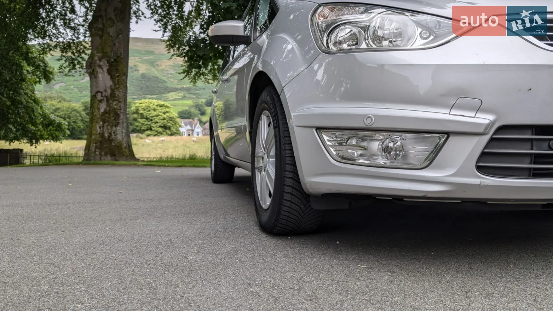 2014 Ford Galaxy - мініатюра 5