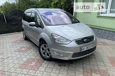 Минивэн Ford Galaxy 2011 в Черновцах