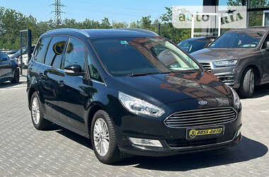 Минивэн Ford Galaxy 2018 в Черновцах