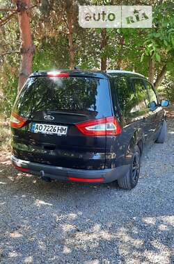 Мінівен Ford Galaxy 2012 в Ужгороді