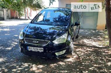 Мінівен Ford Galaxy 2012 в Ужгороді