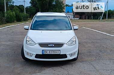 Мінівен Ford Galaxy 2013 в Одесі