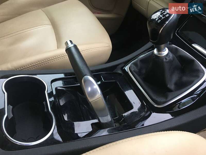 Минивэн Ford Galaxy 2011 в Тернополе
