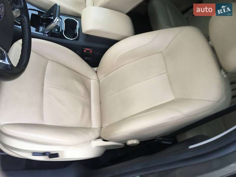 Минивэн Ford Galaxy 2011 в Тернополе