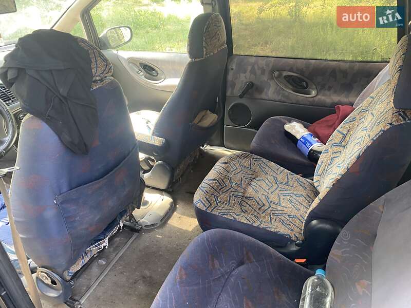 Минивэн Ford Galaxy 1996 в Изюме фото 2 Минивэн Ford Galaxy 1996 в Изюме