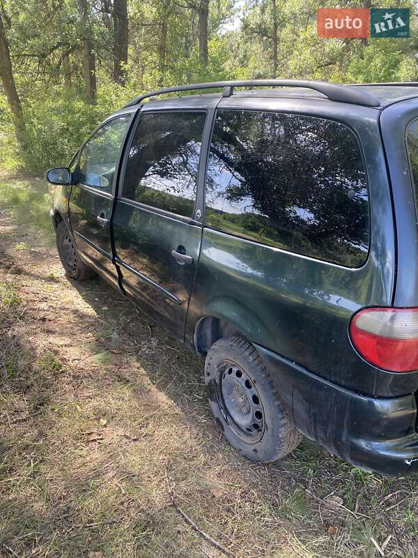 Минивэн Ford Galaxy 1996 в Изюме фото 3 Минивэн Ford Galaxy 1996 в Изюме