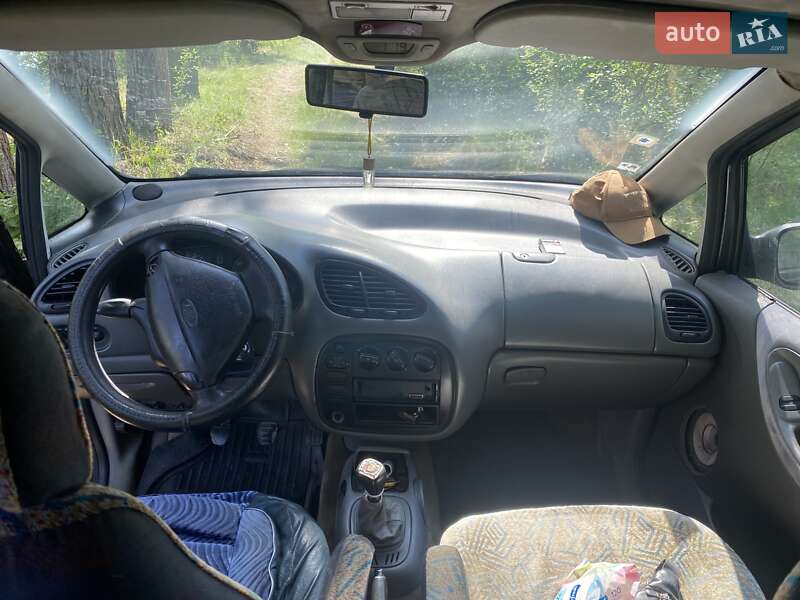 Минивэн Ford Galaxy 1996 в Изюме фото 5 Минивэн Ford Galaxy 1996 в Изюме