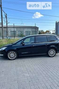 Мінівен Ford Galaxy 2015 в Львові