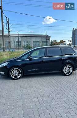 Минивэн Ford Galaxy 2015 в Львове