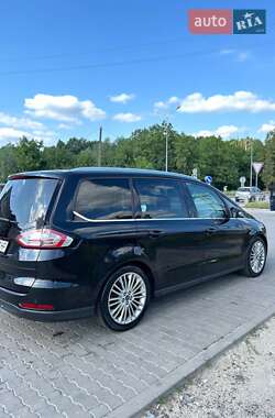 Минивэн Ford Galaxy 2015 в Львове