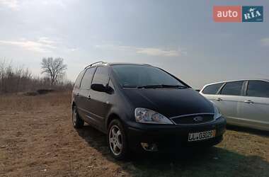 Мінівен Ford Galaxy 2003 в Андрушівці