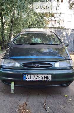 Минивэн Ford Galaxy 1996 в Киеве