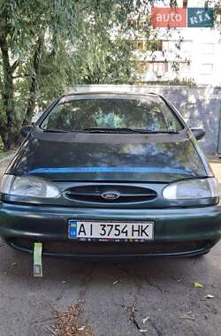 Минивэн Ford Galaxy 1996 в 