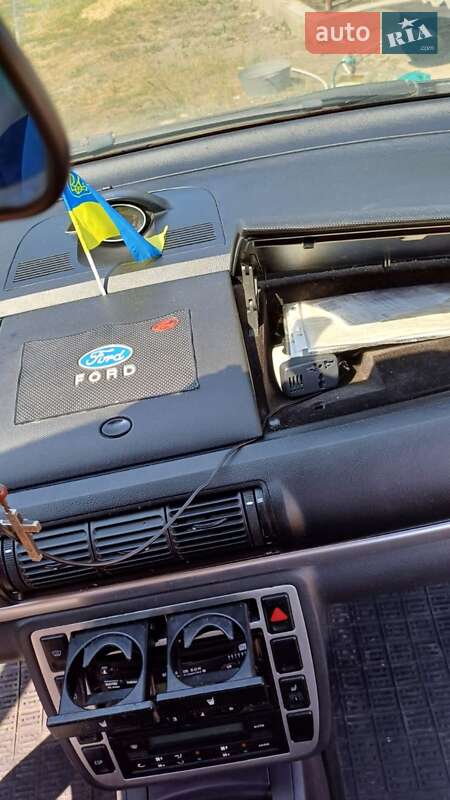 Минивэн Ford Galaxy 2004 в Луцке фото 4 Минивэн Ford Galaxy 2004 в Луцке