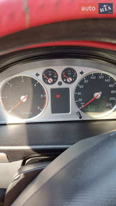 Минивэн Ford Galaxy 2004 в Луцке фото 12 Минивэн Ford Galaxy 2004 в Луцке
