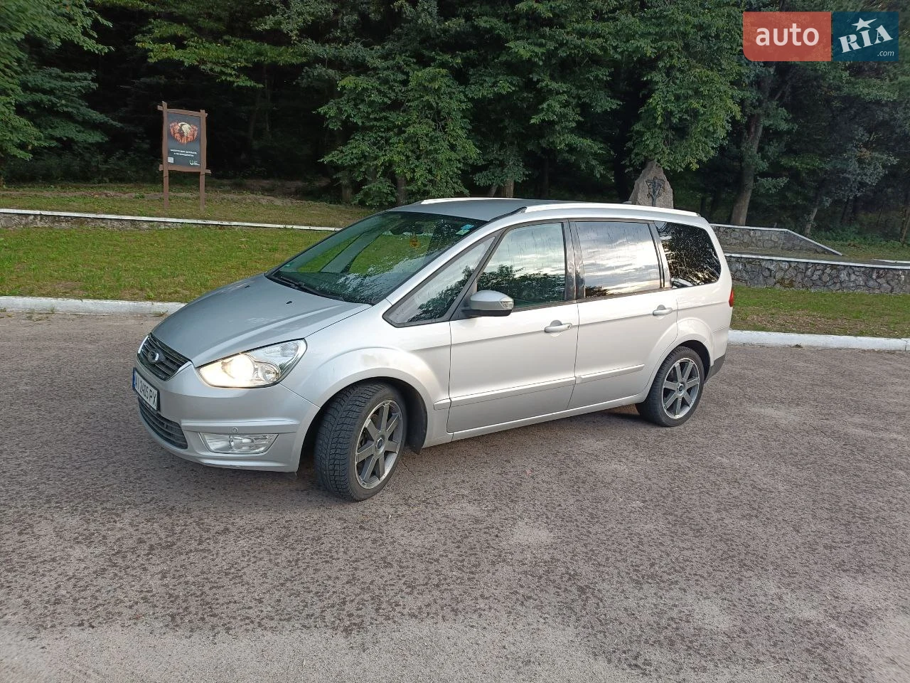 2012 Ford Galaxy - мініатюра 11