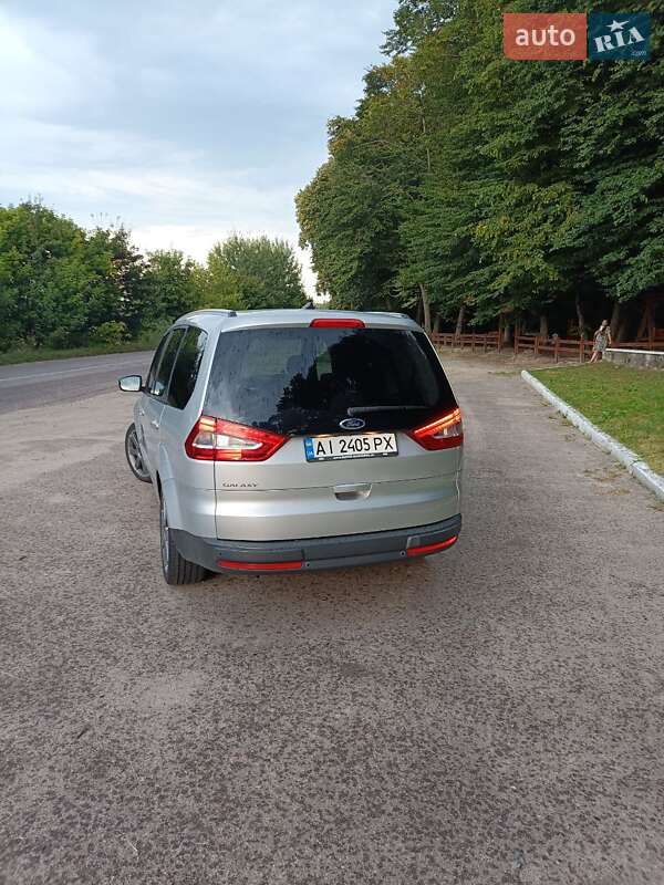 Минивэн Ford Galaxy 2013 в Ракитном