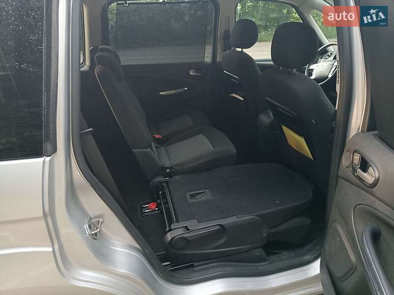 Минивэн Ford Galaxy 2013 в Ракитном