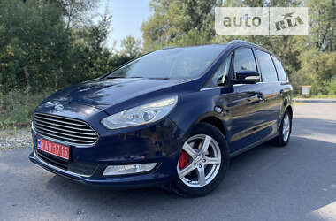 Минивэн Ford Galaxy 2016 в Коломые