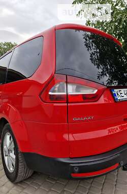 Мінівен Ford Galaxy 2009 в Кривому Розі