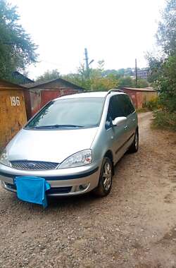 Мінівен Ford Galaxy 2003 в Чернівцях