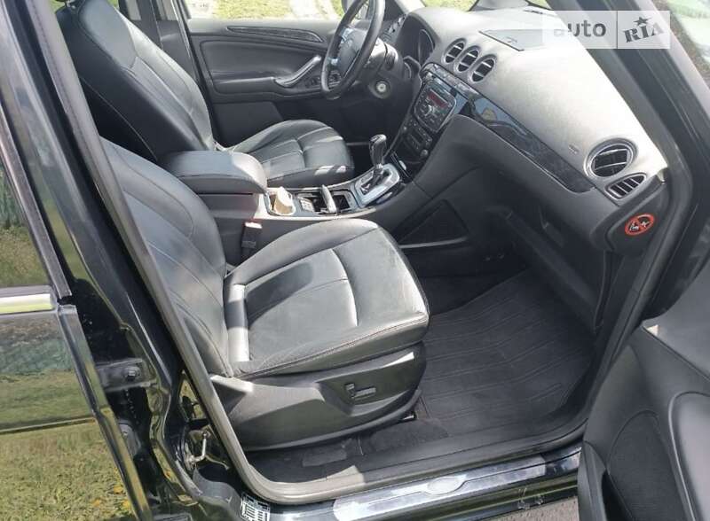 Минивэн Ford Galaxy 2010 в Белой Церкви