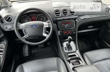 Минивэн Ford Galaxy 2010 в Белой Церкви