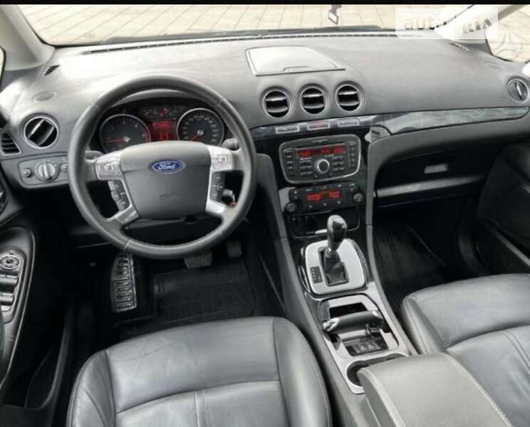 Минивэн Ford Galaxy 2010 в Белой Церкви