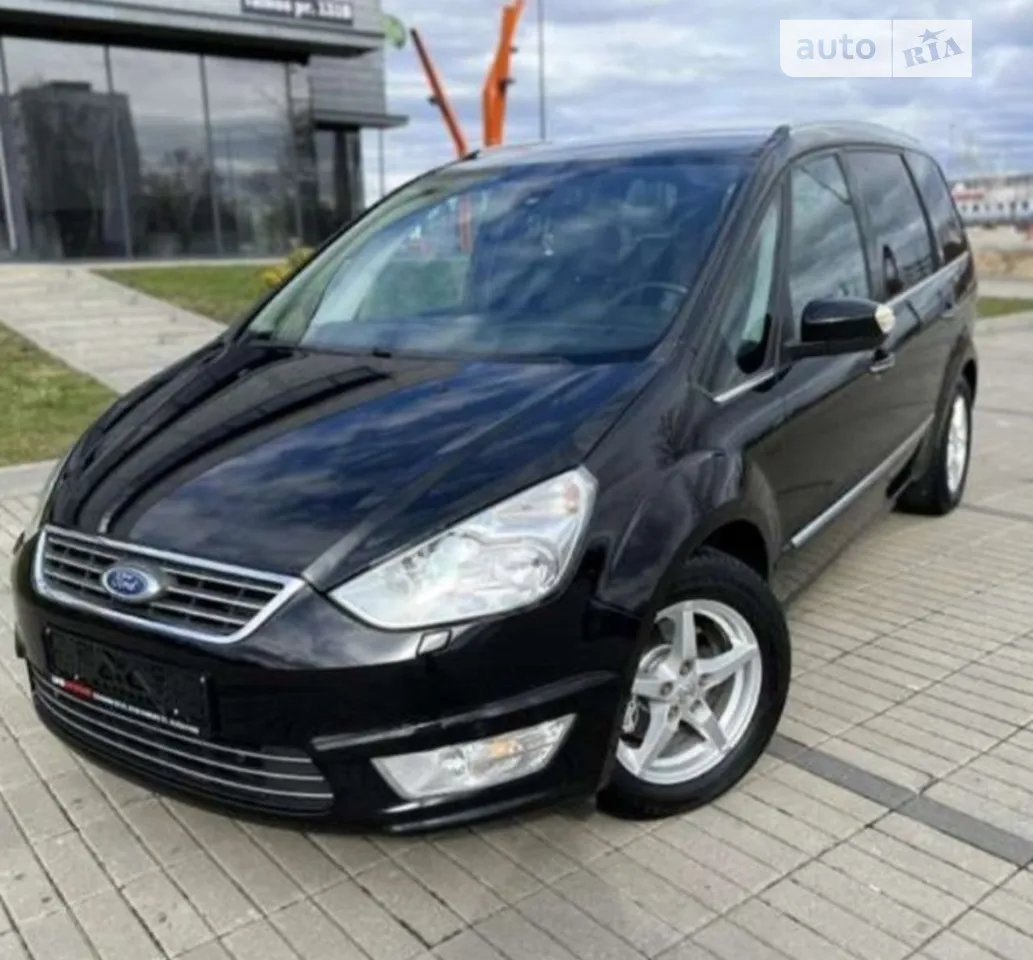 2011 Ford Galaxy - мініатюра 18