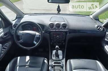 Минивэн Ford Galaxy 2010 в Белой Церкви