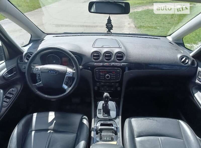 Минивэн Ford Galaxy 2010 в Белой Церкви