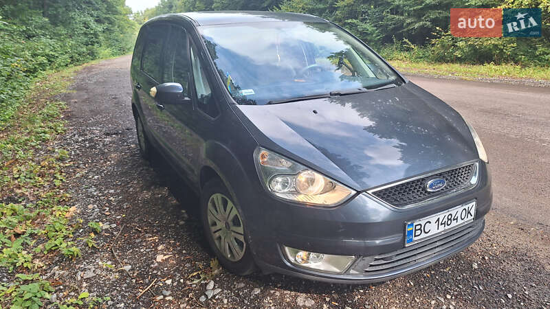 Минивэн Ford Galaxy 2007 в Яворове