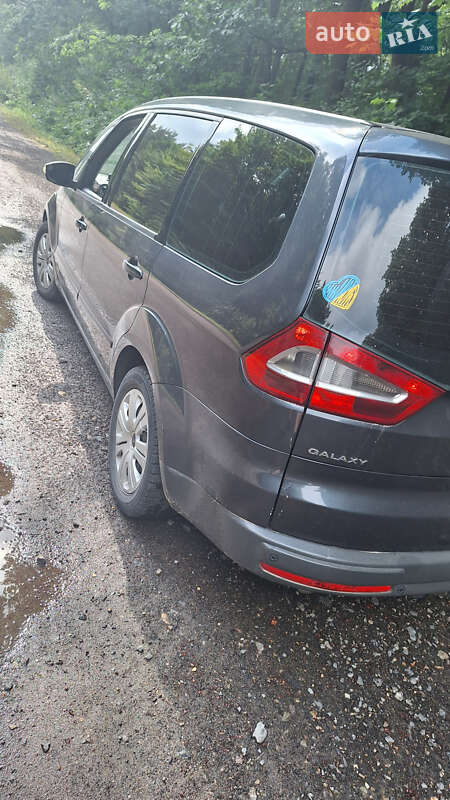 Минивэн Ford Galaxy 2007 в Яворове