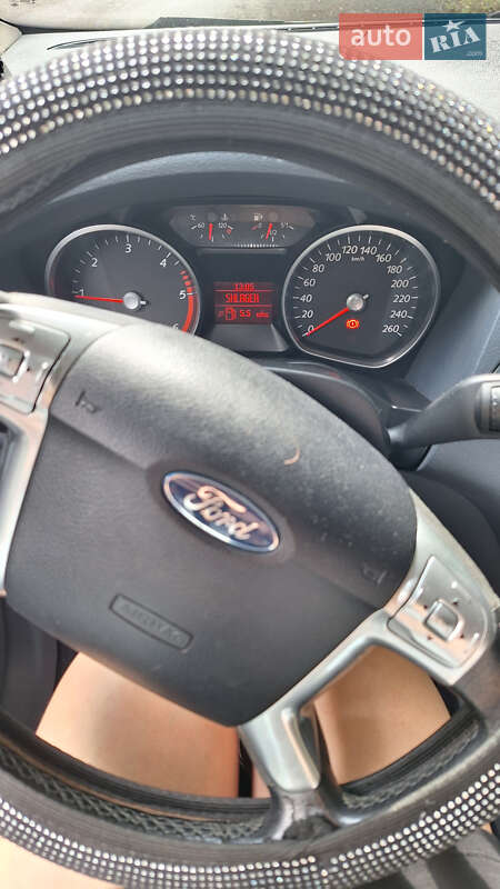 Минивэн Ford Galaxy 2007 в Яворове