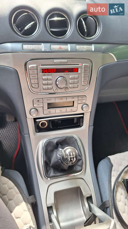 Минивэн Ford Galaxy 2007 в Яворове
